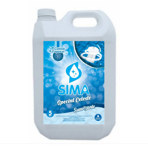 Suavizante Special Celeste 5Lt