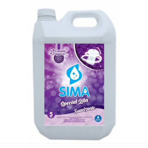 Suavizante Special Lila 5Lt