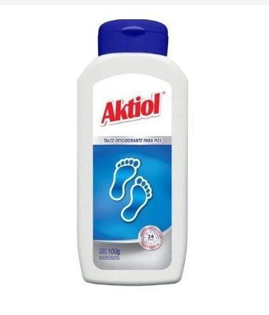 Talco Aktiol 100gr