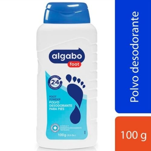 Talco Algabo 100gr