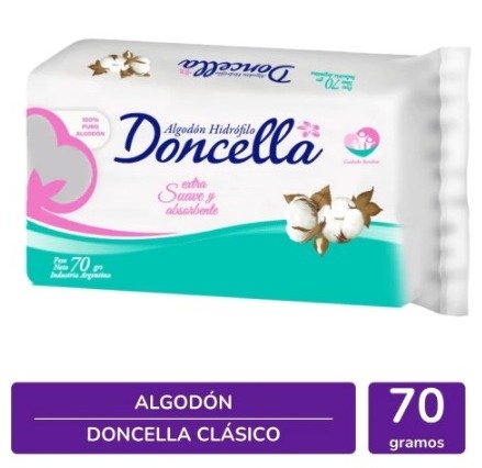 Algodon Doncella 70gr