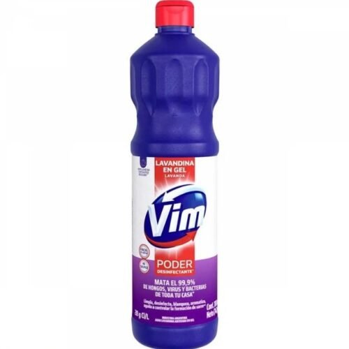 Lavandina en Gel Vim Lavanda 700ml