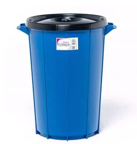 Cesto Residuos Florida 34Lts