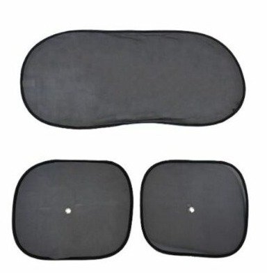 Cortina Parasol (set x3)