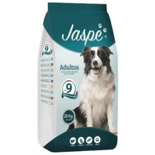Jaspe Adulto 20K + 2K