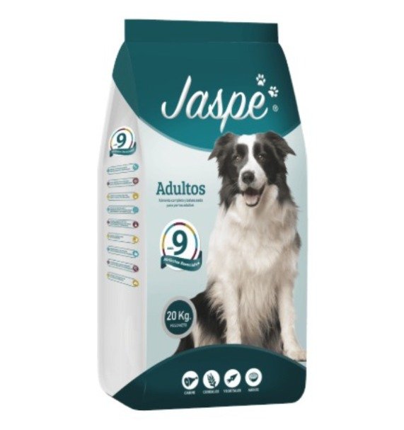 Jaspe Adulto 20K + 2K