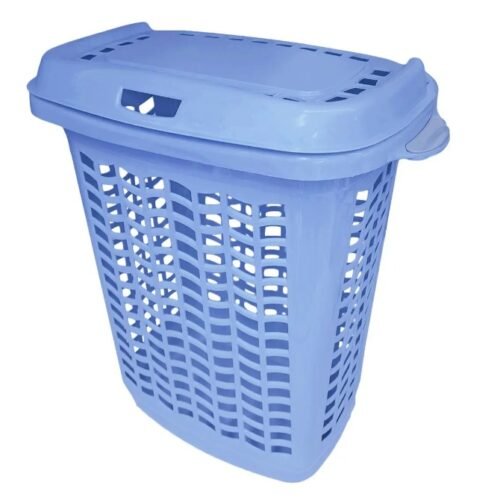 CESTO PARA ROPA RECTANGULAR GEMPLAST