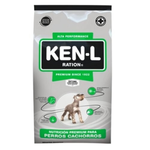 KenL Cachorro 15Kg + 3Kg